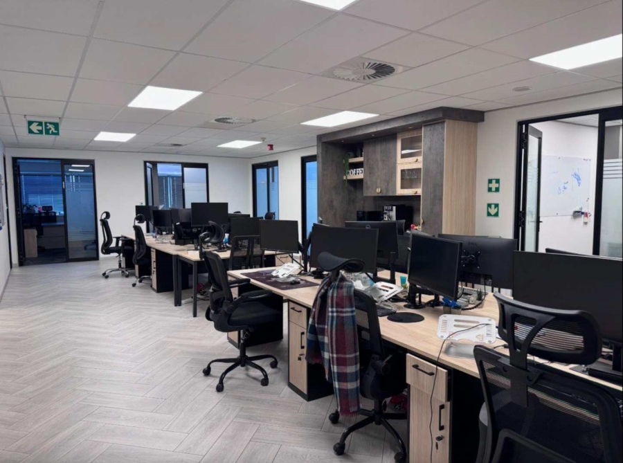 To Let Commercial Property for Rent in Foreshore Western Cape